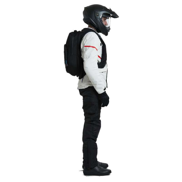 Helite H-MOOV electronic AIRBAG backpack