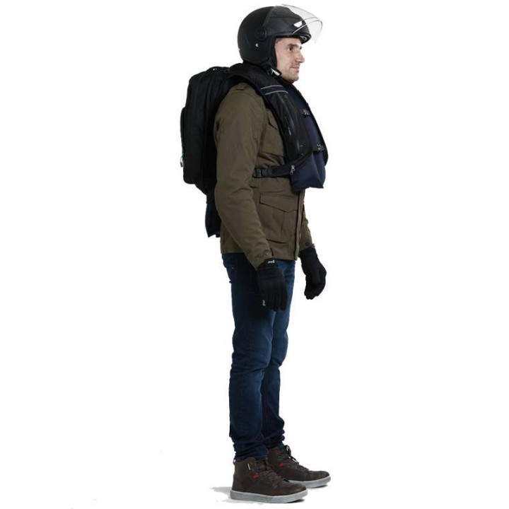 Sac à dos AIRBAG électronique Helite H-MOOV