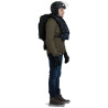 Helite H-MOOV electronic AIRBAG backpack