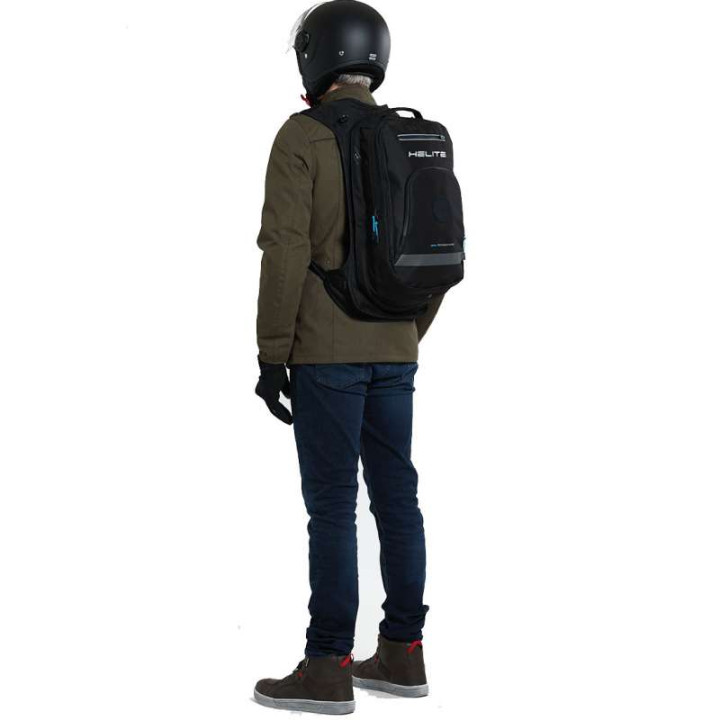 Helite H-MOOV electronic AIRBAG backpack