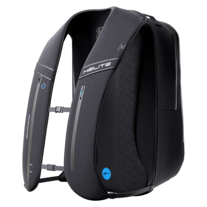 Helite H-MOOV mechanical AIRBAG backpack