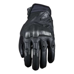 Five RS-C EVO Summer Motorcycle Gloves Black