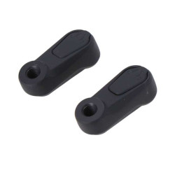 Extensions de rétroviseur SW-Motech universels (SVL.00.503.11400/B) M10x125 2