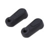 Extensions de rétroviseur SW-Motech universels (SVL.00.503.11400/B) M10x125