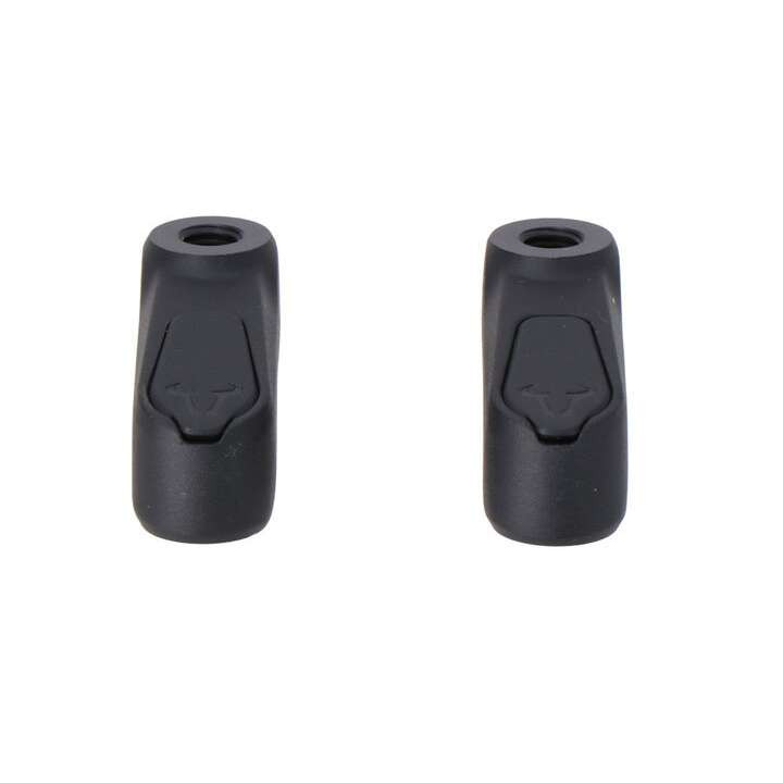 Extensions de rétroviseur SW-Motech universels (SVL.00.503.11400/B) M10x125