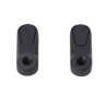 Extensions de rétroviseur SW-Motech universels (SVL.00.503.11400/B) M10x125