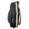 Gants Five FLOW STRIPES Noir/Beige