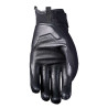 Gants Five FLOW STRIPES Noir/Beige