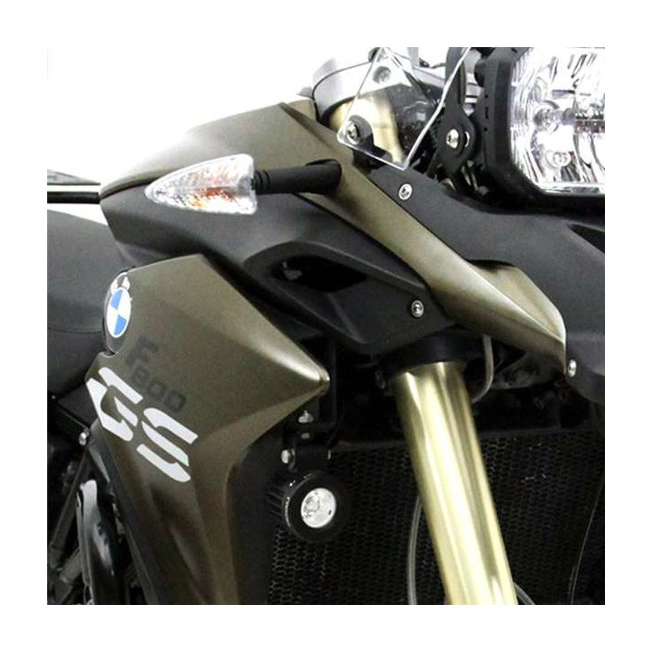 Kit de montage feux DENALI BMW F800GS/Adventure