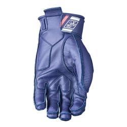 Five TEXAS EVO Summer Custom Gloves Blue 2