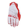Gants moto cross Five MXF1 EVO Rouge