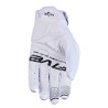 Gants moto cross Five MXF1 EVO Blanc