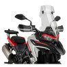 Puig TOURING bubble with spoiler (21800) Benelli TRK 702