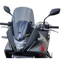 Bullster standard bubble 45cm (BH204ST) HONDA XL750 TRANSALP