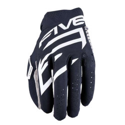 Gants moto cross Five MXF RACE Noir