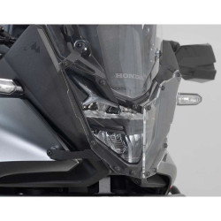 Headlight cover SW-Motech (LPS.01.070.10000/B) HONDA XL750 TRANSALP