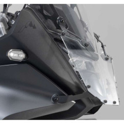 Headlight cover SW-Motech (LPS.01.070.10000/B) HONDA XL750 TRANSALP 2