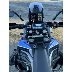 Platine de décalage compteur (écran couleur TFT) Motoboxer Yamaha Ténéré 700 2