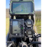 Platine de décalage compteur (écran N&B) Motoboxer Yamaha Ténéré 700
