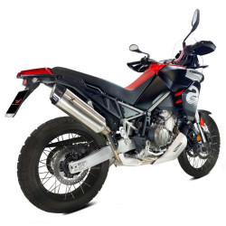 IXRACE DESERT Aprilia TUAREG 660 muffler 2