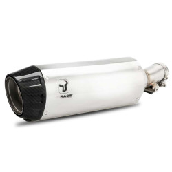 Silencieux IXRACE DESERT Ducati DESERT X