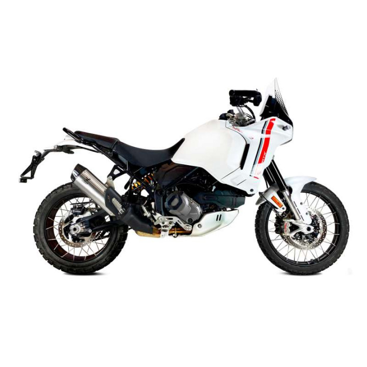 Silencieux IXRACE DESERT Ducati DESERT X