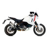 Silencieux IXRACE DESERT Ducati DESERT X