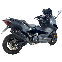 Complete IXRACE TITAN BLACK T-MAX 560 approved line 2