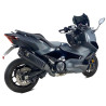 Complete IXRACE TITAN BLACK T-MAX 560 approved line