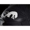 Leather motorcycle jacket Furygan RAPTOR EVO 3 Black/White
