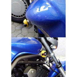 Kit fixation Crash Pad LSL BT1100 BULLDOG 2002-04 2