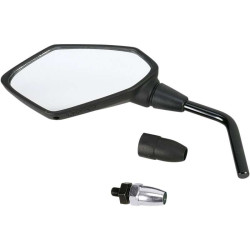 Rétroviseur origine Emgo gauche KAWASAKI Z750 07-12 Z1000 07-13 2