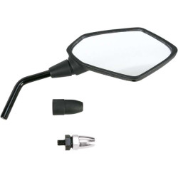 Rétroviseur origine Emgo droit KAWASAKI Z750 07-12 Z1000 07-13 2