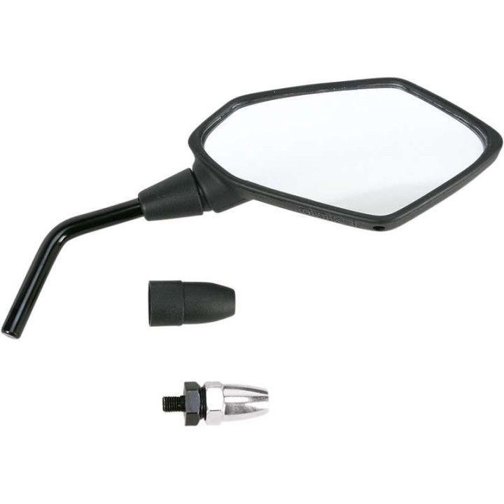 Rétroviseur origine Emgo droit KAWASAKI Z750 07-12 Z1000 07-13