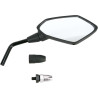 Rétroviseur origine Emgo droit KAWASAKI Z750 07-12 Z1000 07-13