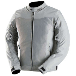 Summer motorcycle jacket Furygan MISTRAL EVO 3 Grey