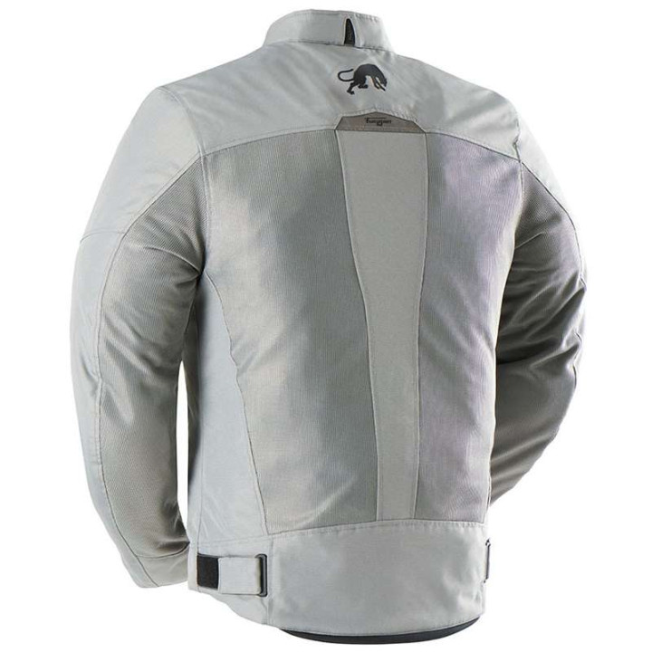 Summer motorcycle jacket Furygan MISTRAL EVO 3 Grey