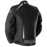 Motorcycle jacket Furygan YORI Black/White/White