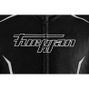 Motorcycle jacket Furygan YORI Black/White/White