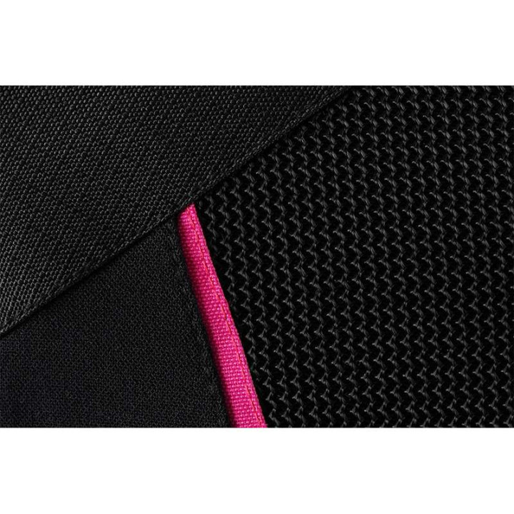 Women's summer motorcycle jacket Furygan ODESSA 3 in 1 VENTED Black/Rose