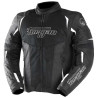 Summer motorcycle jacket Furygan ULTRA SPARK 3 in 1 VENTED + Black/White