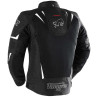 Summer motorcycle jacket Furygan ULTRA SPARK 3 in 1 VENTED + Black/White