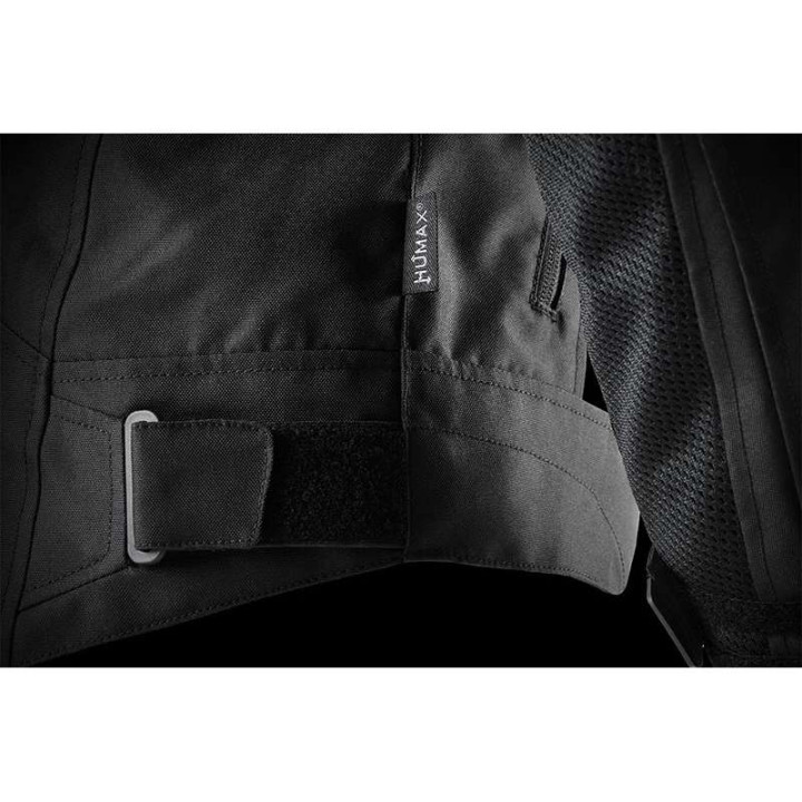 Summer motorcycle jacket Furygan ULTRA SPARK 3 in 1 VENTED + Black/White
