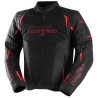 Summer motorcycle jacket Furygan ULTRA SPARK 3 in 1 VENTED + Black/Red
