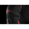 Blouson moto d'été Furygan ULTRA SPARK 3 en 1 VENTED + Noir/Rouge
