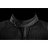 Blouson moto d'été Furygan ULTRA SPARK 3 en 1 VENTED + Noir/Rouge