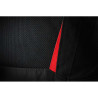Summer motorcycle jacket Furygan ULTRA SPARK 3 in 1 VENTED + Black/Red