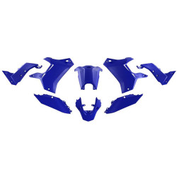 Kit plastique RTECH T7 REVOLUTION 700 TÉNÉRÉ BLEU