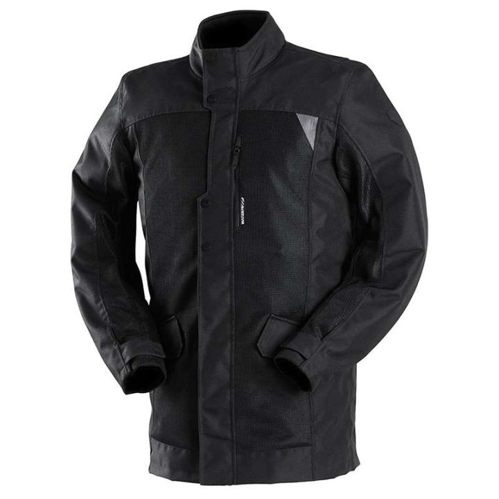 OSKAR VENTED summer 3/4 motorcycle jacket