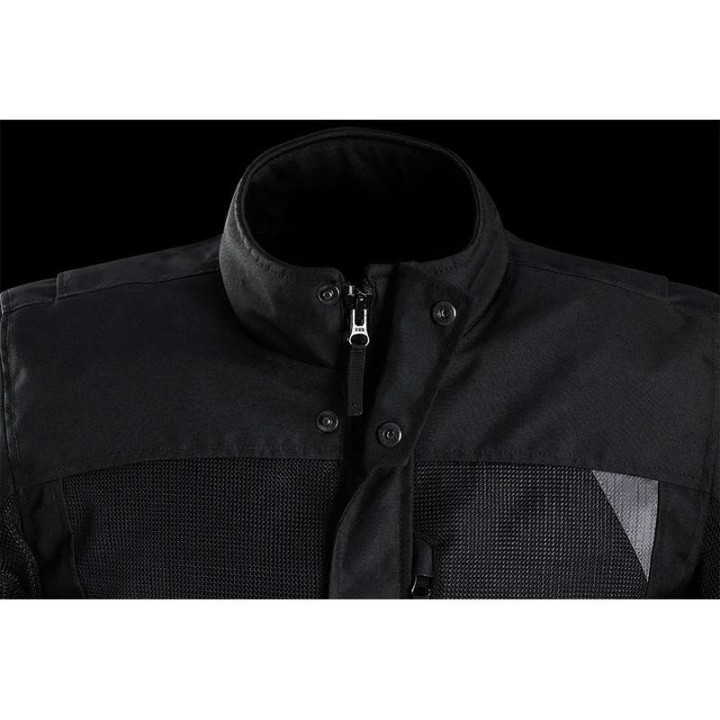 OSKAR VENTED summer 3/4 motorcycle jacket